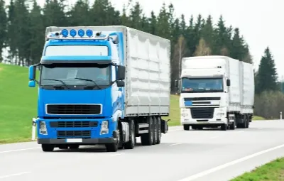 Bursa ile Baklan Arası Eşya Taşıma